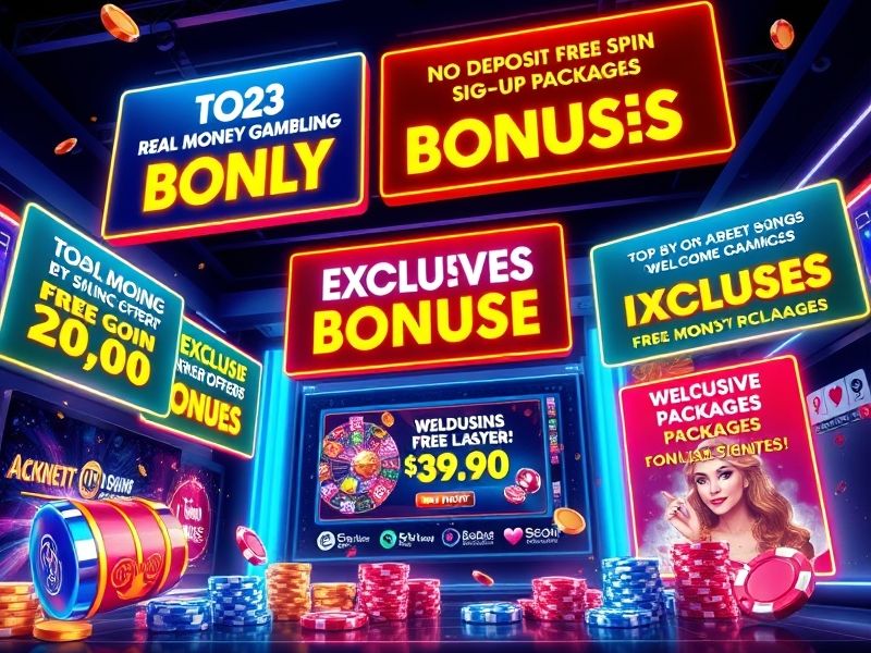 Discover the best online gambling platforms for real money. Compare top-rated casinos, poker, and sports betting sites with expert reviews, legit certifications, and bonuses in 2023. Play wisely and maximize your wins.